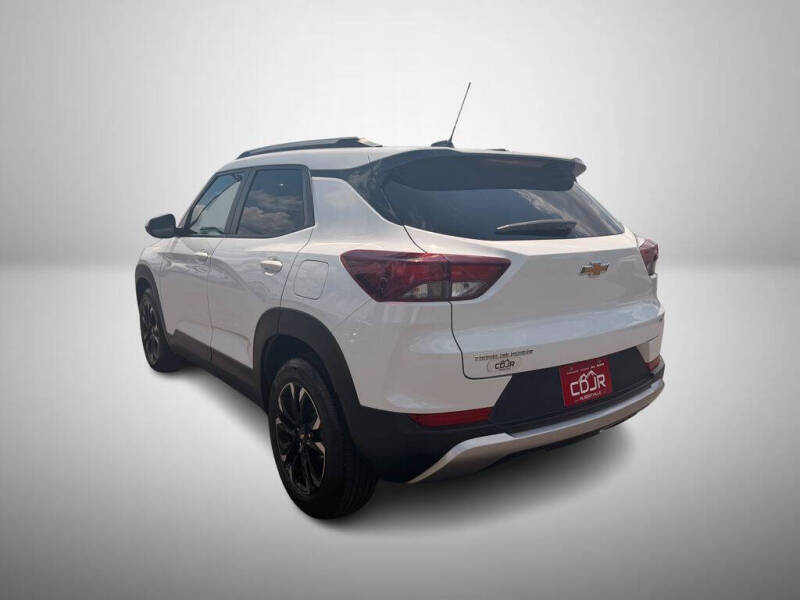 2023 Chevrolet TrailBlazer LT