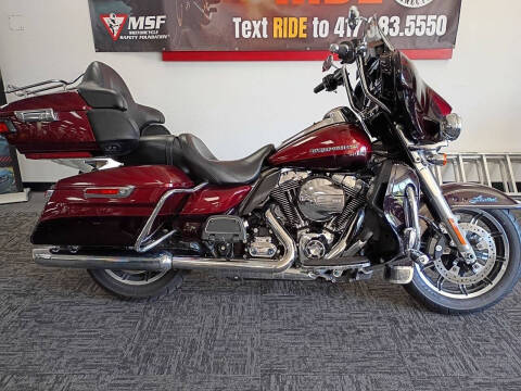 2015 Harley-Davidson Electra Glide Ultra Classic