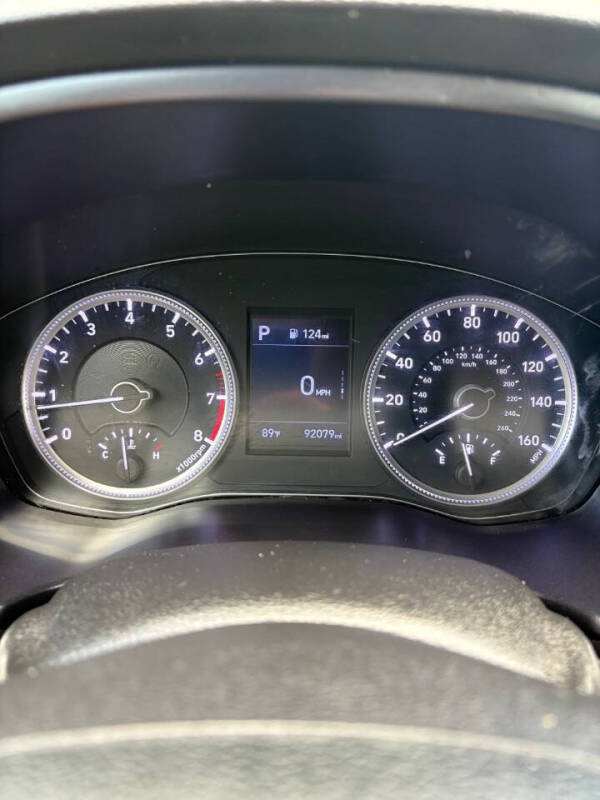 2019 Hyundai Santa Fe SE 2.4L