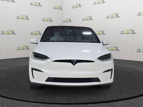 2022 Tesla Model X
