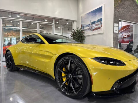 2019 Aston Martin Vantage