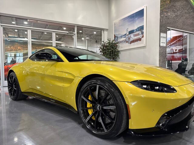 2019 Aston Martin Vantage