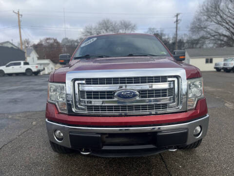 2014 Ford F-150 XLT