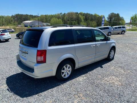 2009 Chrysler Town and Country for sale at Cenla 171 Auto Sales in Leesville LA