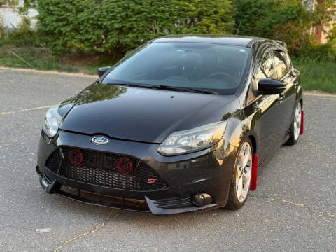 2014 Ford Focus ST