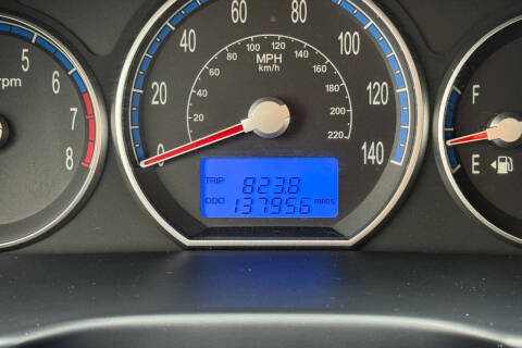 2009 Hyundai Santa Fe Limited