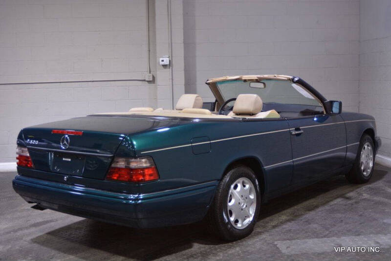 1995 Mercedes-Benz E-Class E 320
