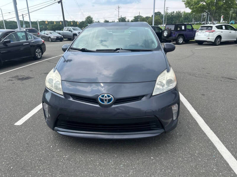 2013 Toyota Prius Two