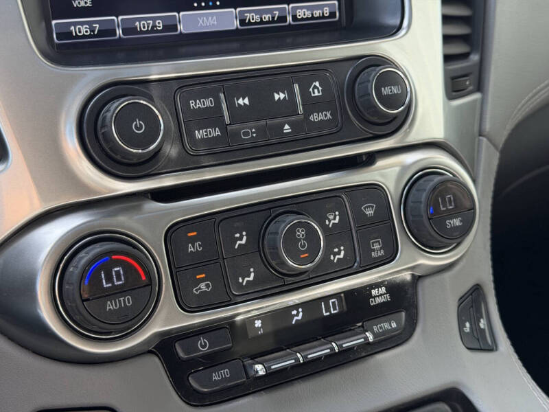 2015 Chevrolet Suburban LT