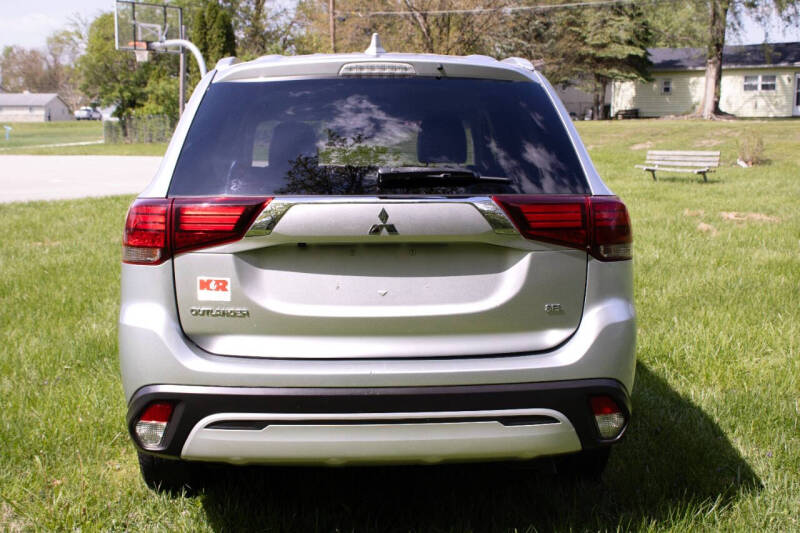 2020 Mitsubishi Outlander SEL