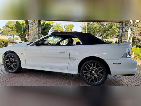 1995 Ford Mustang GT