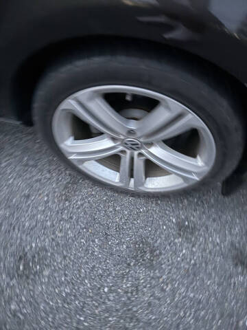 2013 Volkswagen CC Sport Plus PZEV