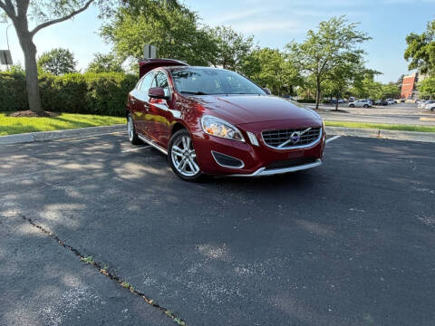 2012 Volvo S60 T5