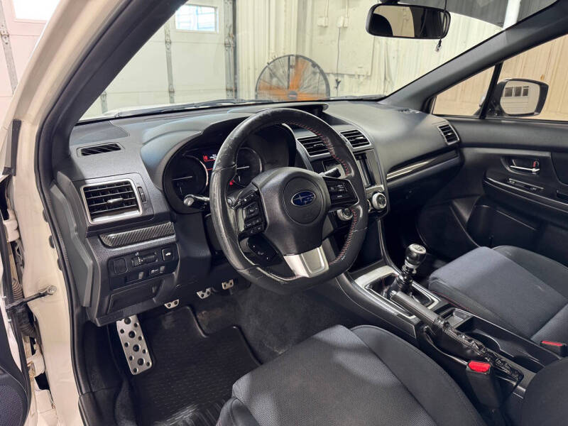 2017 Subaru WRX