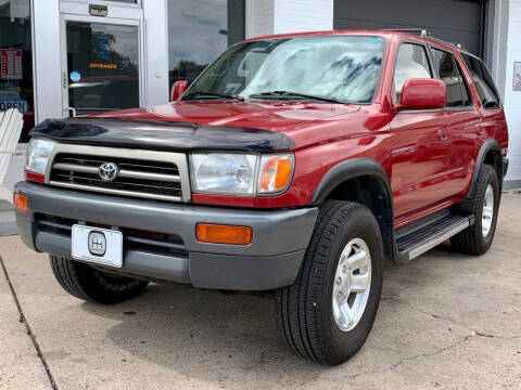 1998 Toyota 4Runner SR5