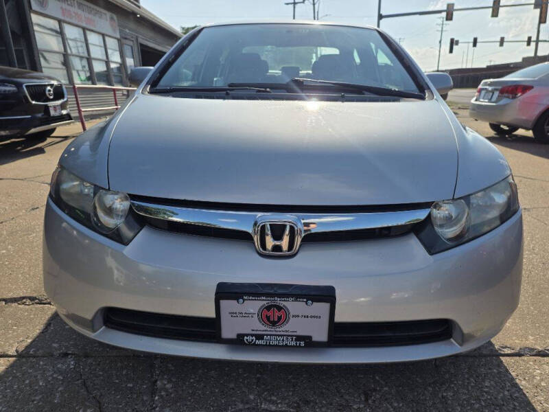 2008 Honda Civic EX