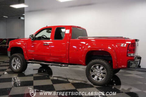 2011 GMC Sierra 1500 SLE