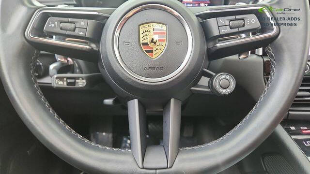 2024 Porsche Macan