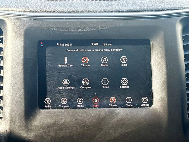 2020 Jeep Cherokee Altitude