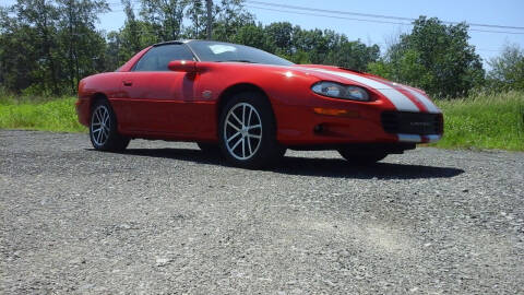 2002 Chevrolet Camaro Z28