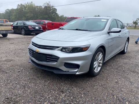 2018 Chevrolet Malibu for sale at Complete Auto Credit in Moyock NC