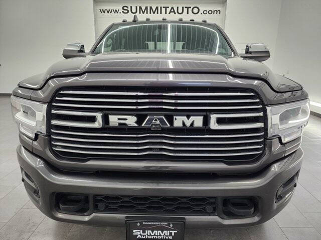 2022 RAM 3500 Laramie
