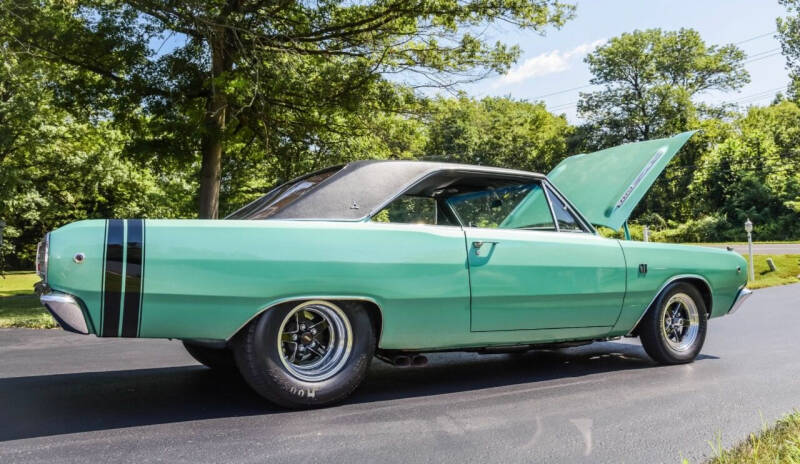 1968 Dodge Dart
