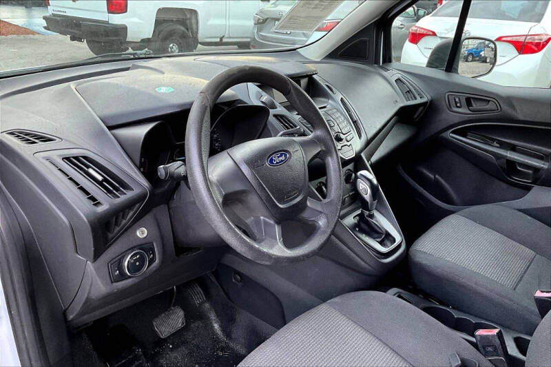 2015 Ford Transit Connect XL
