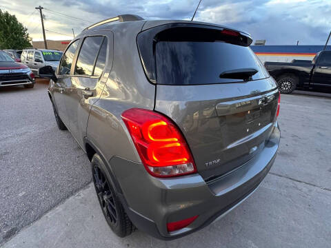 2022 Chevrolet Trax LT