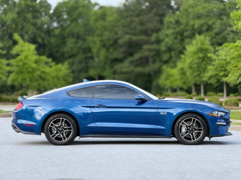 2022 Ford Mustang GT