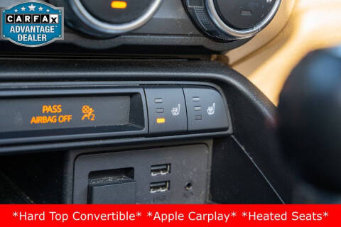 2019 Mazda MX-5 Miata RF Grand Touring