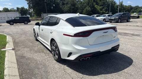 2019 Kia Stinger