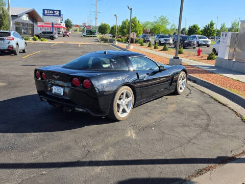 2005 Chevrolet Corvette