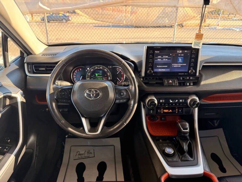 2019 Toyota RAV4 Adventure