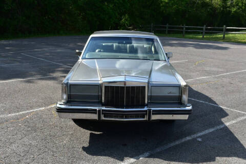 1981 Lincoln Mark VI