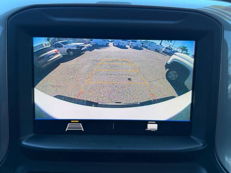 2021 Chevrolet Silverado 2500HD