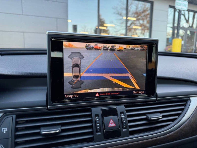 2014 Audi A6 2.0T quattro Premium Plus