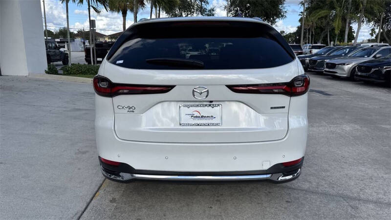 2025 Mazda CX-90 3.3 Turbo Premium Plus