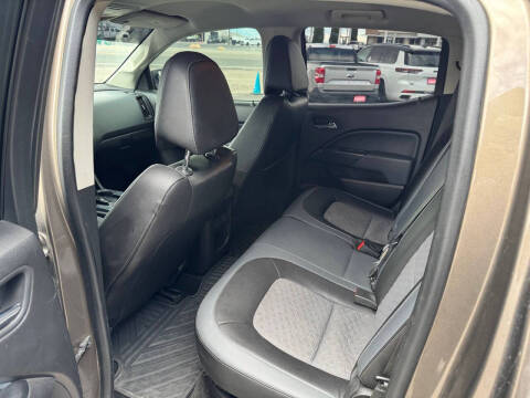 2016 Chevrolet Colorado