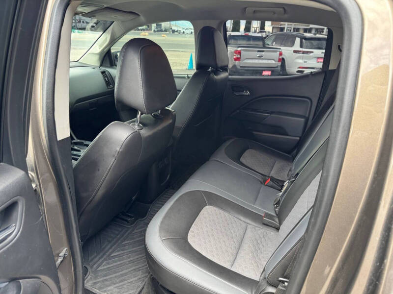 2016 Chevrolet Colorado