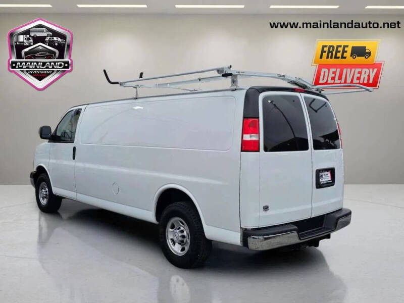 2021 Chevrolet Express 2500
