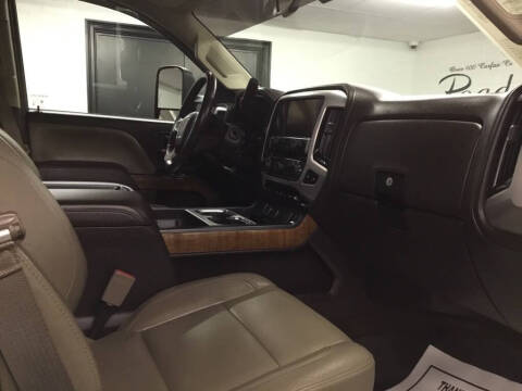 2015 GMC Sierra 2500HD