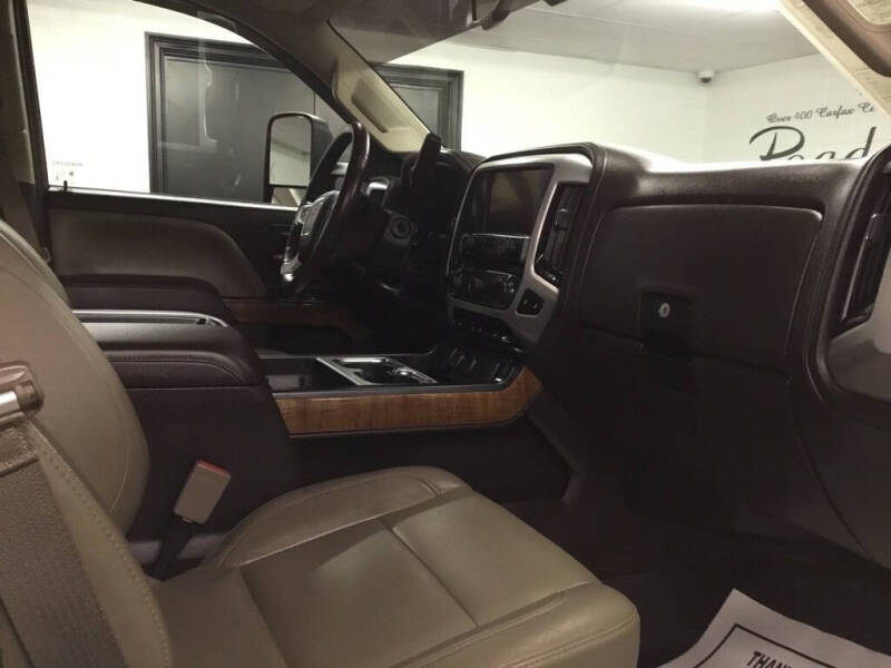 2015 GMC Sierra 2500HD