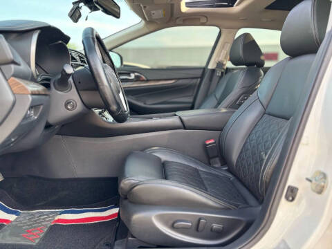 2017 Nissan Maxima Platinum