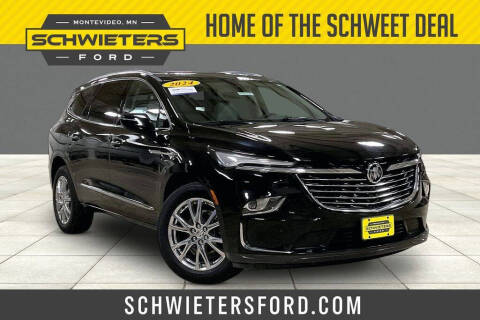 2024 Buick Enclave