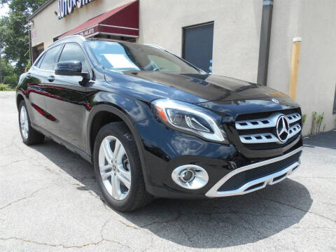 2019 Mercedes-Benz GLA for sale at AutoStar Norcross in Norcross GA