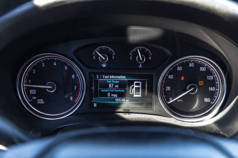 2019 Buick Enclave Essence