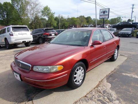 1998 Buick Century for sale at High Country Motors in Mountain Home AR