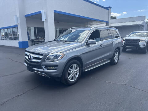 2014 Mercedes-Benz GL-Class GL 450 4MATIC