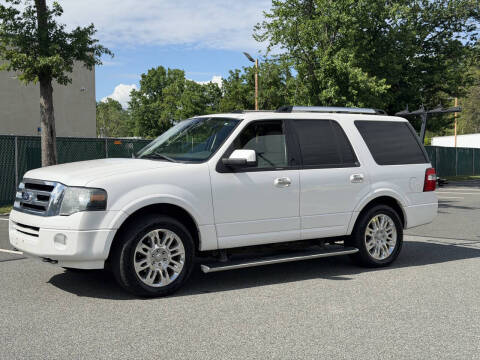 2013 Ford Expedition Limited